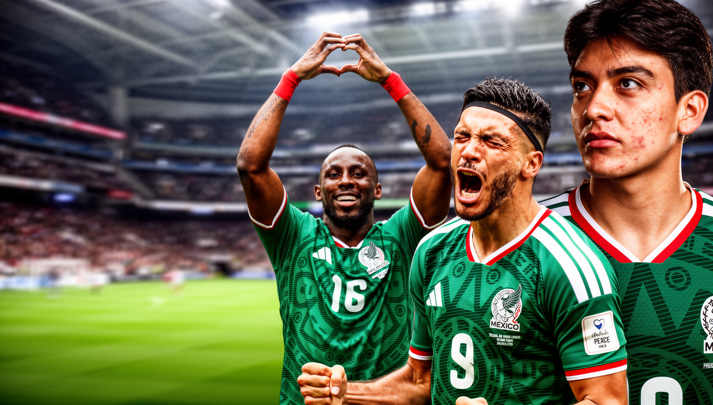 HAOBO SPORTS - 好博体育：墨西哥时隔40年再次突破淘汰赛，2026世界杯赔率如何演变？