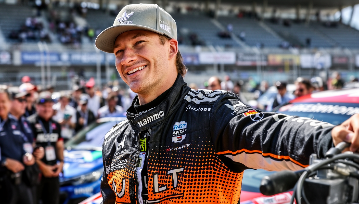 HAOBO SPORTS - 世界杯战火在赛场外燃烧：INDYCAR车手们的「家乡情结」谁能笑到最后？ - 好博体育