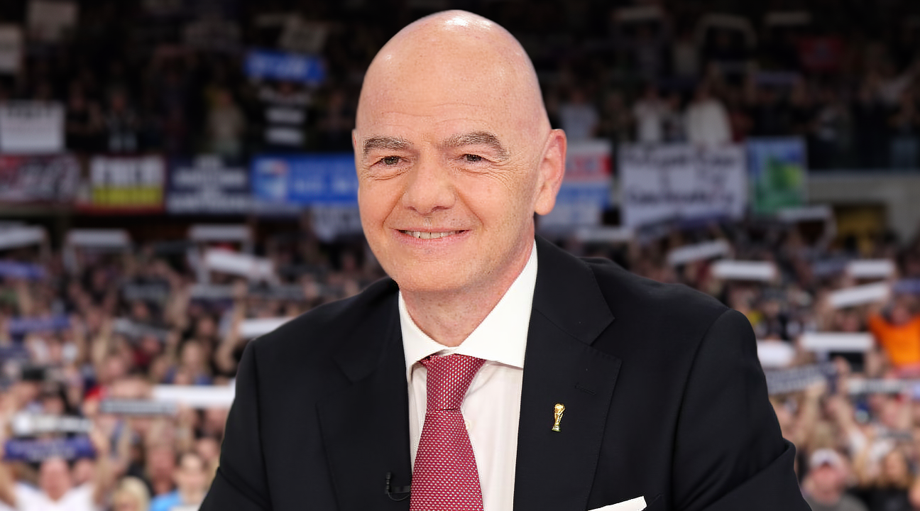 HAOBO SPORTS - 国际足联主席 Infantino：64队世界杯是否成真？背后逻辑全解析 - 好博体育