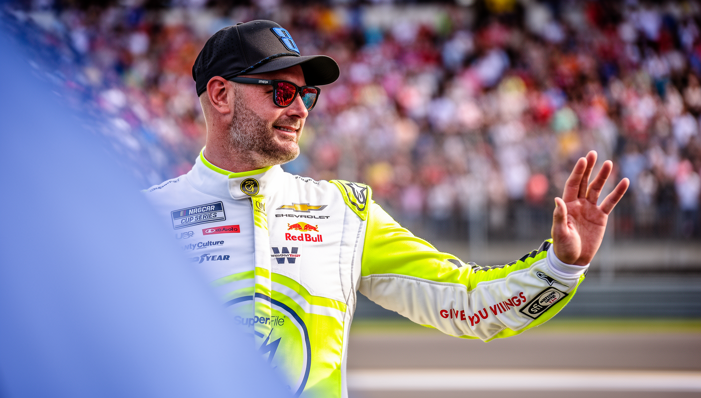 好博体育官网 - 好博体育 - 2026 NASCAR 索诺玛站赔率：Shane van Gisbergen 问鼎最大热门？