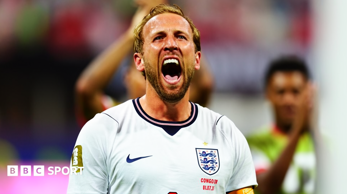 好博体育 - 2026年世界杯：哈里·凯恩力挽狂澜 英格兰逆转刚果民主共和国 - 好博体育