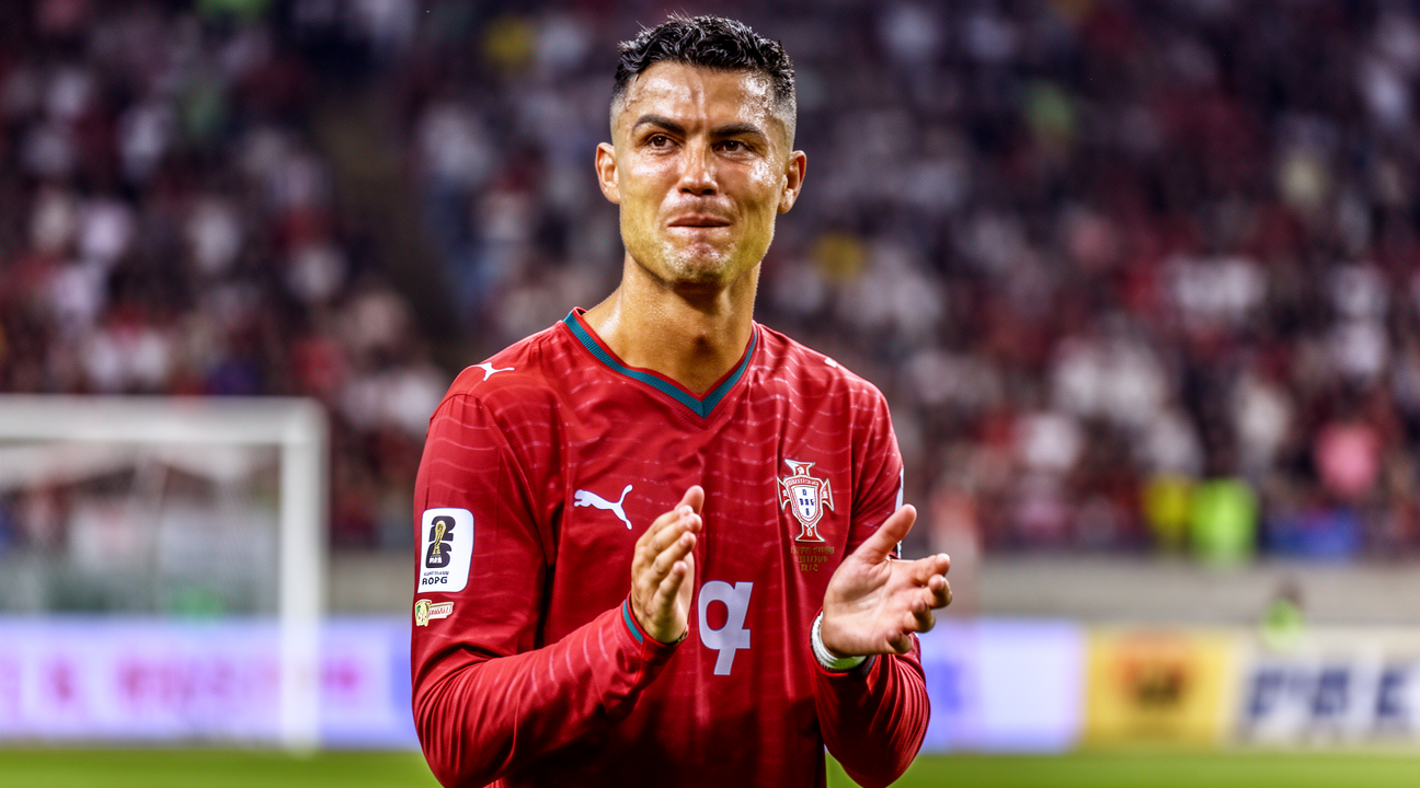 好博体育 - Cristiano Ronaldo 世界杯遗憾谢幕，坦言「问心无愧」背后的真相 - 好博体育