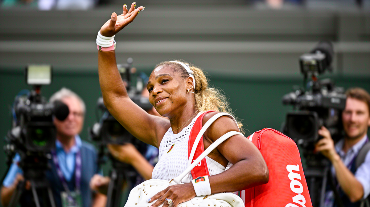 好博体育 - 好博体育 2026 赛果解析：Serena Williams 重返温网虽有闪光却憾负 Maya Joint